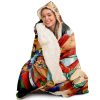 82c98404af26945210fb3c7764f87948 hoodedBlanket view6 - Official One Piece Store