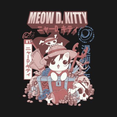 Catz Meow D Kitty Ndeg1 Hoodie Official onepiece Merch