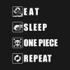 Eat Sleep One Piece Repeat Mug Official onepiece Merch