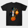 Sabo Tattoo Design T-Shirt Official onepiece Merch