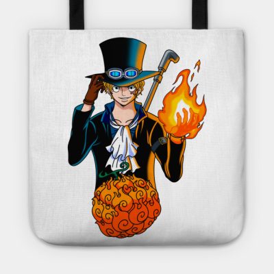 Sabo Tattoo Design Tote Official onepiece Merch