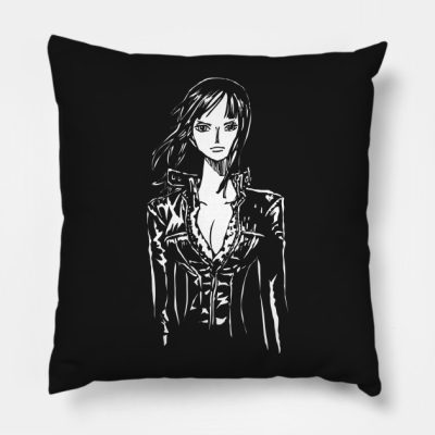 Robin Throw Pillow Official onepiece Merch