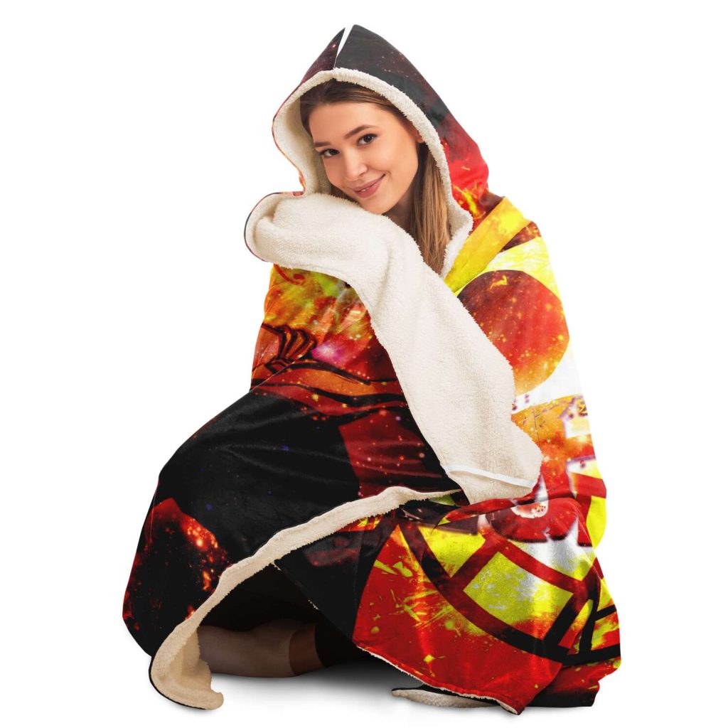 9354ea337ad540f14a37980b3ffc6ee6 hoodedBlanket view7 - Official One Piece Store