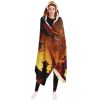 97ff9ce99ca375f091a705f21a1ad5b8 hoodedBlanket view2 - Official One Piece Store