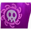 Anime One Piece Boa Hancock Cosplay Costume Earrings Halloween Carnival Cheongsam Set 3 - Official One Piece Store