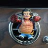 Anime One Piece Car Air Outlet Fragrance Decoration Nica Luffy Zoro Nami Action Figure Figurine Model 4 - Official One Piece Store