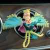 Anime One Piece Car Air Outlet Fragrance Decoration Nica Luffy Zoro Nami Action Figure Figurine Model 5 - Official One Piece Store