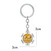 Anime One Piece Vintage Trafalgar Law Pendant Keychain Key Holder Women Bag Men Jewelry Action Figure 4 - Official One Piece Store