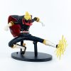 Anime One Piece Wano Country Vinsmoke Sanji Soba Mask Action Figure 15cm Pvc Battle Record Collection 1 - Official One Piece Store