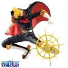 Anime One Piece Wano Country Vinsmoke Sanji Soba Mask Action Figure 15cm Pvc Battle Record Collection - Official One Piece Store