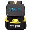 BANDAI One Piece Anime Backpack USB with Charging Port Large Capacity School Bag Cosplay Bookbag for - Official One Piece Store