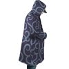 Ben Beckman One Piece AOP Hooded Cloak Coat RIGHT Mockup - Official One Piece Store