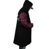 Dracule Mihawk One Piece AOP Hooded Cloak Coat RIGHT Mockup - Official One Piece Store