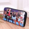 Fashion Cartoon Wallets ONE PIECE JUMP COMICS Pattern Wallet Zipper Handbag Moneybags Long COin Purse Clutch 2 - Official One Piece Store