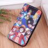 Fashion Cartoon Wallets ONE PIECE JUMP COMICS Pattern Wallet Zipper Handbag Moneybags Long COin Purse Clutch 4 - Official One Piece Store