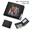 Fashion Men One Piece Pu Wallet Anime Peripheral Zipper Short Coin Purse Cartoon Multifunctionl Card Holder 1 - Official One Piece Store