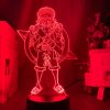 Luffy LED Lamp