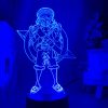 Luffy LED Lamp