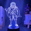 Luffy LED Lamp