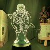 Luffy LED Lamp