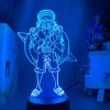 Luffy LED Lamp