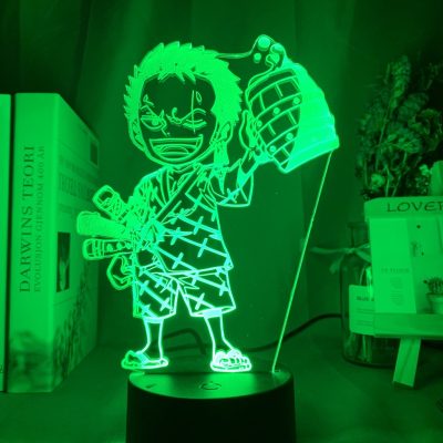 Zoro LED Lamp