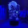 Luffy LED Lamp