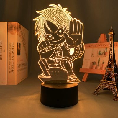 Luffy LED Lamp