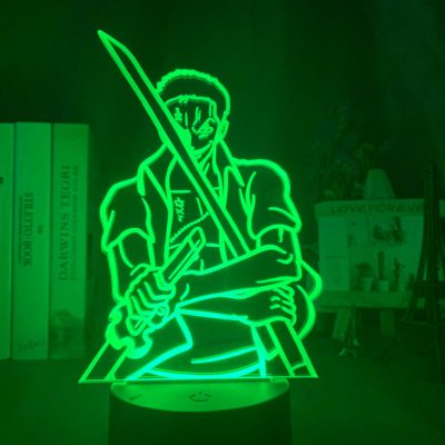 Zoro LED Lamp