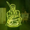 Zoro LED Lamp