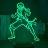 Luffy LED Lamp