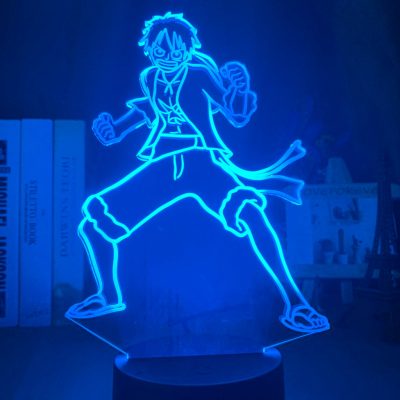 Luffy LED Lamp