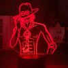 Luffy LED Lamp