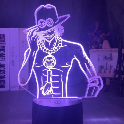 Luffy LED Lamp