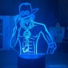 Luffy LED Lamp