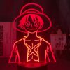 Luffy LED Lamp