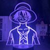 Luffy LED Lamp