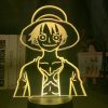 Luffy LED Lamp