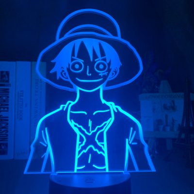 Luffy LED Lamp