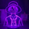 Luffy LED Lamp