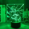 Zoro LED Lamp