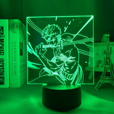 Zoro LED Lamp