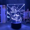 Zoro LED Lamp