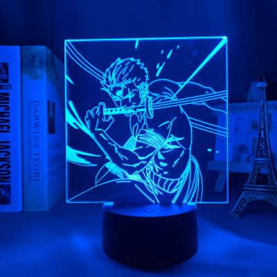 Zoro LED Lamp