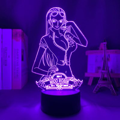 Nico Robin LED Lamp