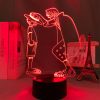 Luffy and Sanji LED Lamp