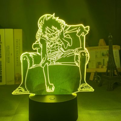Luffy LED Lamp