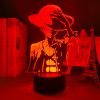 Luffy LED Lamp