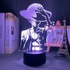 Luffy LED Lamp