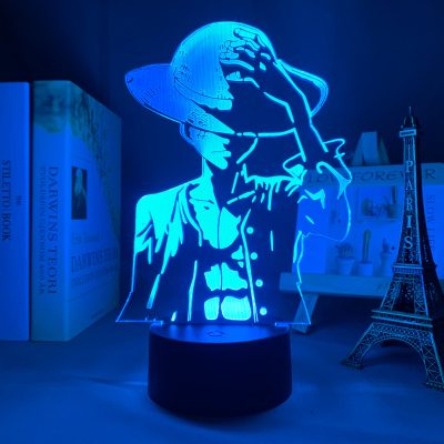 Luffy LED Lamp